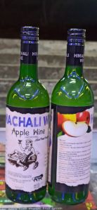 Non Alcoholic Apple Wine