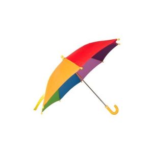 Multicolor Kids Umbrella