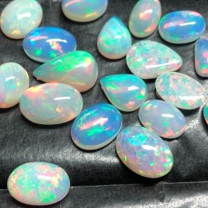 Ethiopian Opal Gemstone