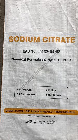 Sodium Citrate