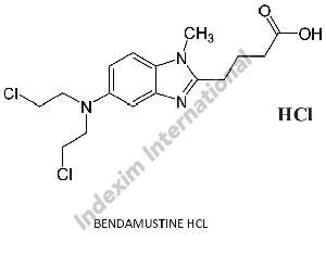 Bendamustine Hydrochloride CAS 3543-75-7