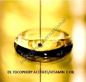 DL-Tocopheryl acetate vitamin E
