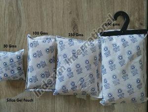 Silica Gel Pouches