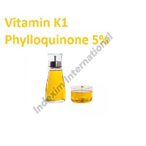 Vitamin K1 Phylloquinone