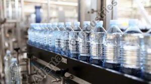 Automatic Drinking Water Bottling Plant