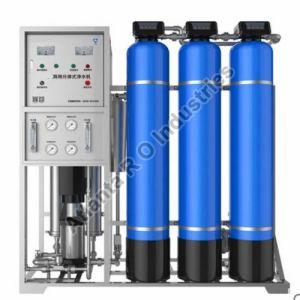 Demineralized Water Treatment System