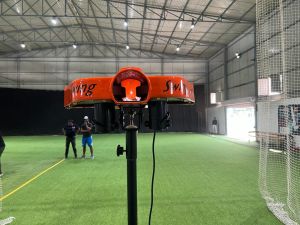 AE Cricket Bowling Machines