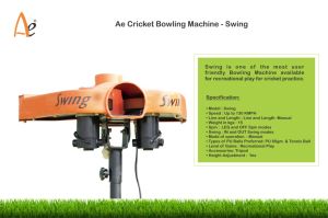 AE Cricket Bowling Machines