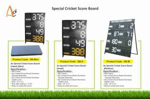 Cricket Score Board