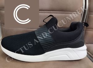 Mens Causal Nylon Mesh Sport Shoes