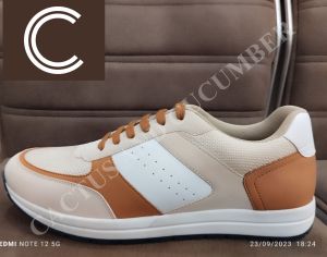 Mens Runner Synthetic Leather Sport Shoes