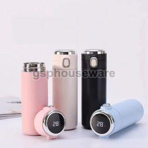 Stainless Steel Digital Temperature Water Bottle