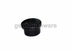 Black Cookware Knob