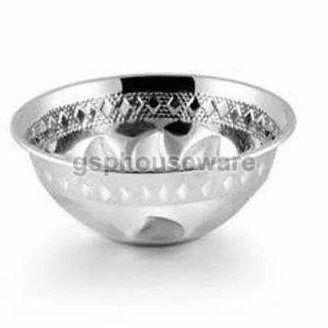 Stainless Steel Mugli Bowl