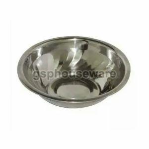 12 Inch Stainless Steel Bowl