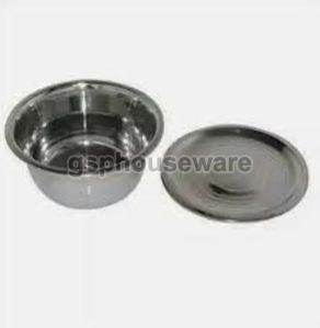 Stainless Steel Finger Bowl Set
