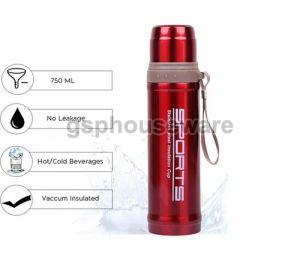 750ml Stainless Steel Insulated Water Bottle