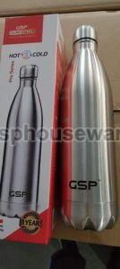 GSP Stainless Steel Water Bottle