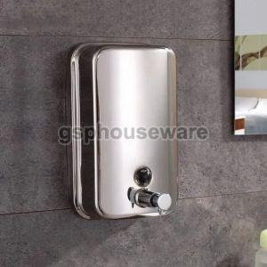 500ml Stainless Steel Soap Dispenser