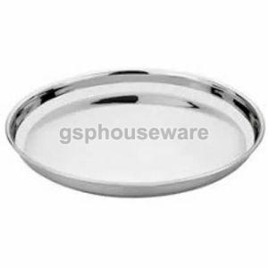 Stainless Steel MP Khomcha Plate
