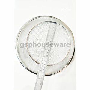 Round Stainless Steel Basket