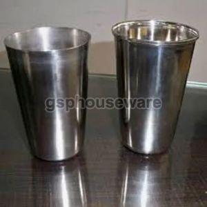 5 Inch Stainless Steel Glass