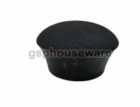 Black Cookware Knob