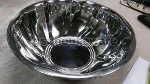Stainless Steel Kharbuja Bowl