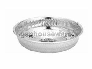 Designer Stainless Steel Rasmalai Bowl