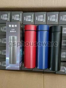 500ml Stainless Steel Digital Temperature Water Bottle
