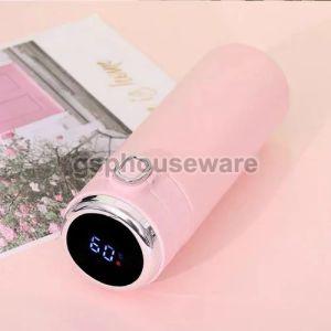 Stainless Steel Digital Temperature Water Bottle