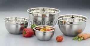 Stainless Steel German Bowl Set