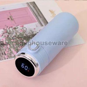 Stainless Steel Digital Temperature Water Bottle