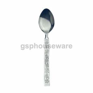 Designer Stainless Steel Spoon