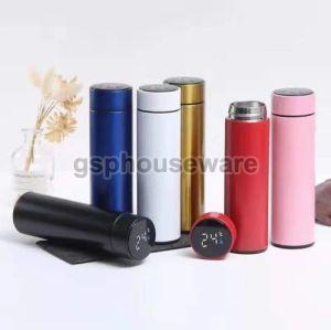 Multicolor Insulated Steel Water Bottle