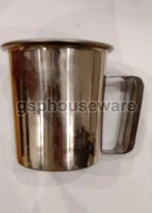 Silver Military Stainless Steel Mug