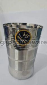 Stainless Steel Ikon Glass