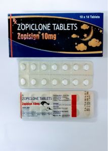 zopiclone tablets