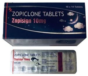 zopiclone tablets