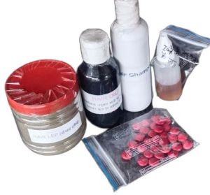 Ayurvedic Hair Loss Treatment Kit