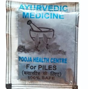 3gm Ayurvedic Piles Care Powder