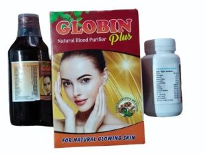 Globin Plus Face Kit