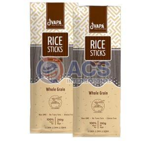 Jvapa Rice and Beans Flat Stick Noodles