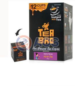 Tea Bro Adrak Pre Brewed Tea Kit