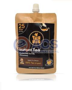 Tea Bro Assam Tea Pre Brewed Tea Liquid Pouch