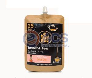 Tea Bro Elaichi Pre Brewed Tea Liquid Pouch