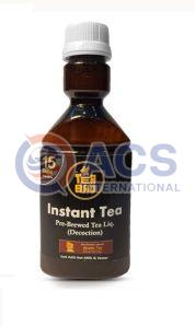 Tea Bro Masala Tea Pre Brewed Tea Liquid Bottle