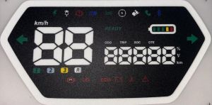 Automotive Dial Sticker