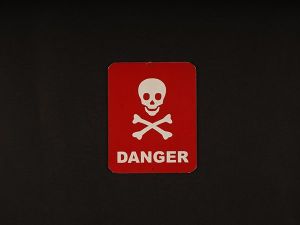 Safety Sign Plates