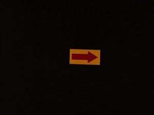 Metal Sign Board